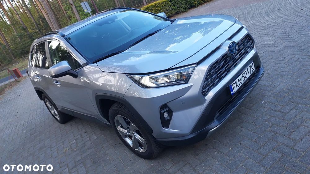 Toyota RAV4 2.5 4x2 Style Selection - 4