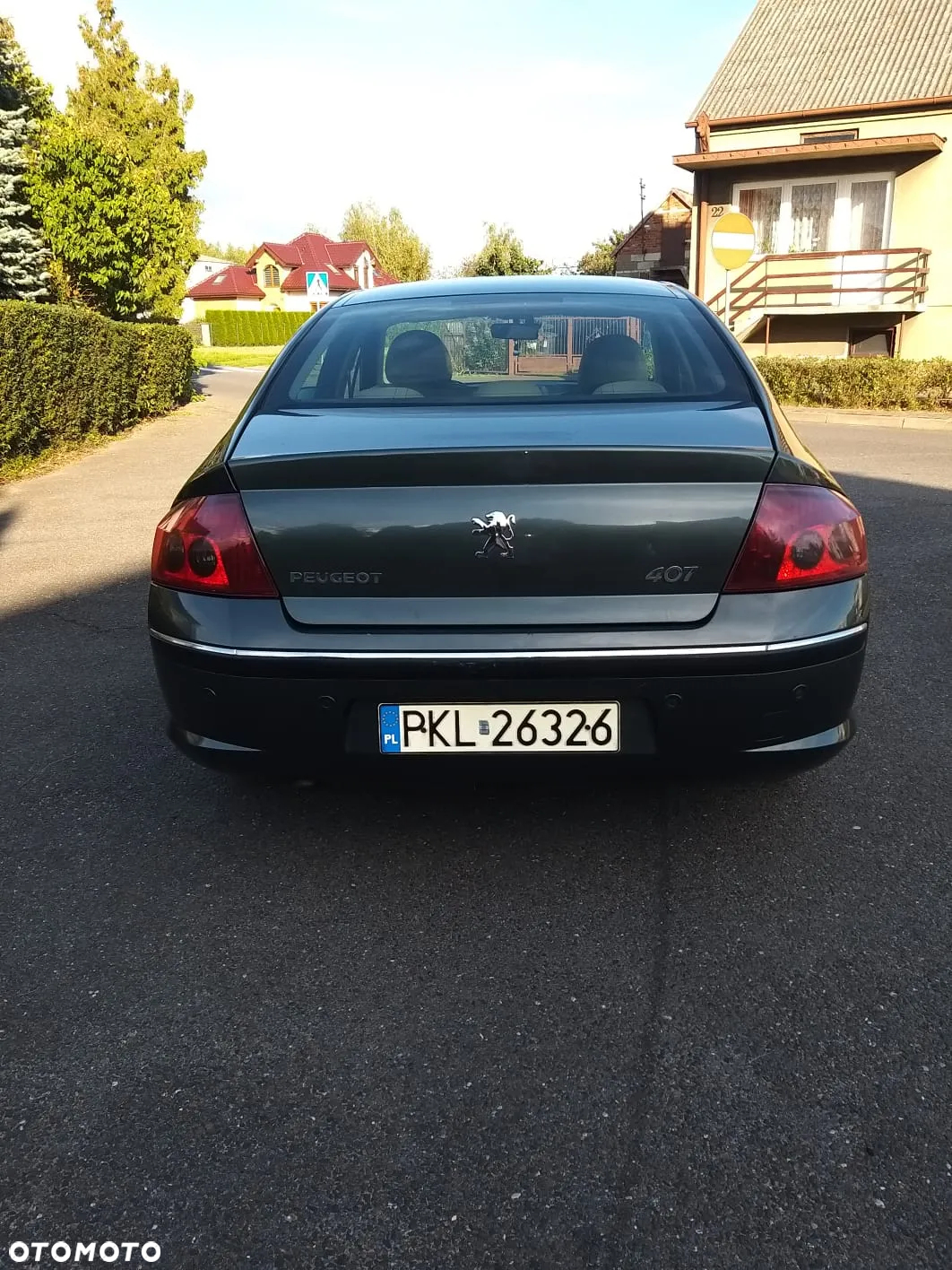 Peugeot 407 1.6 HDI Premium - 7