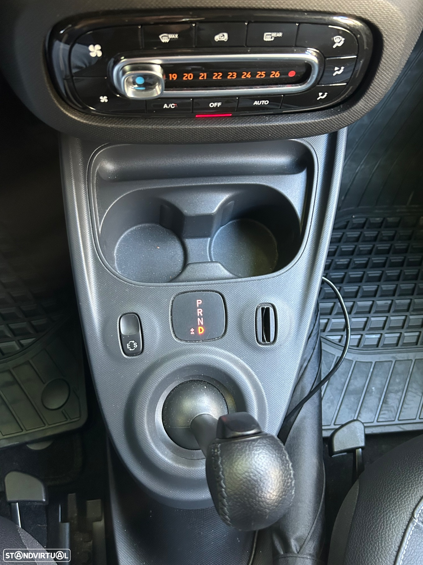 Smart ForTwo Coupé 0.9 Prime 90 Aut. - 11