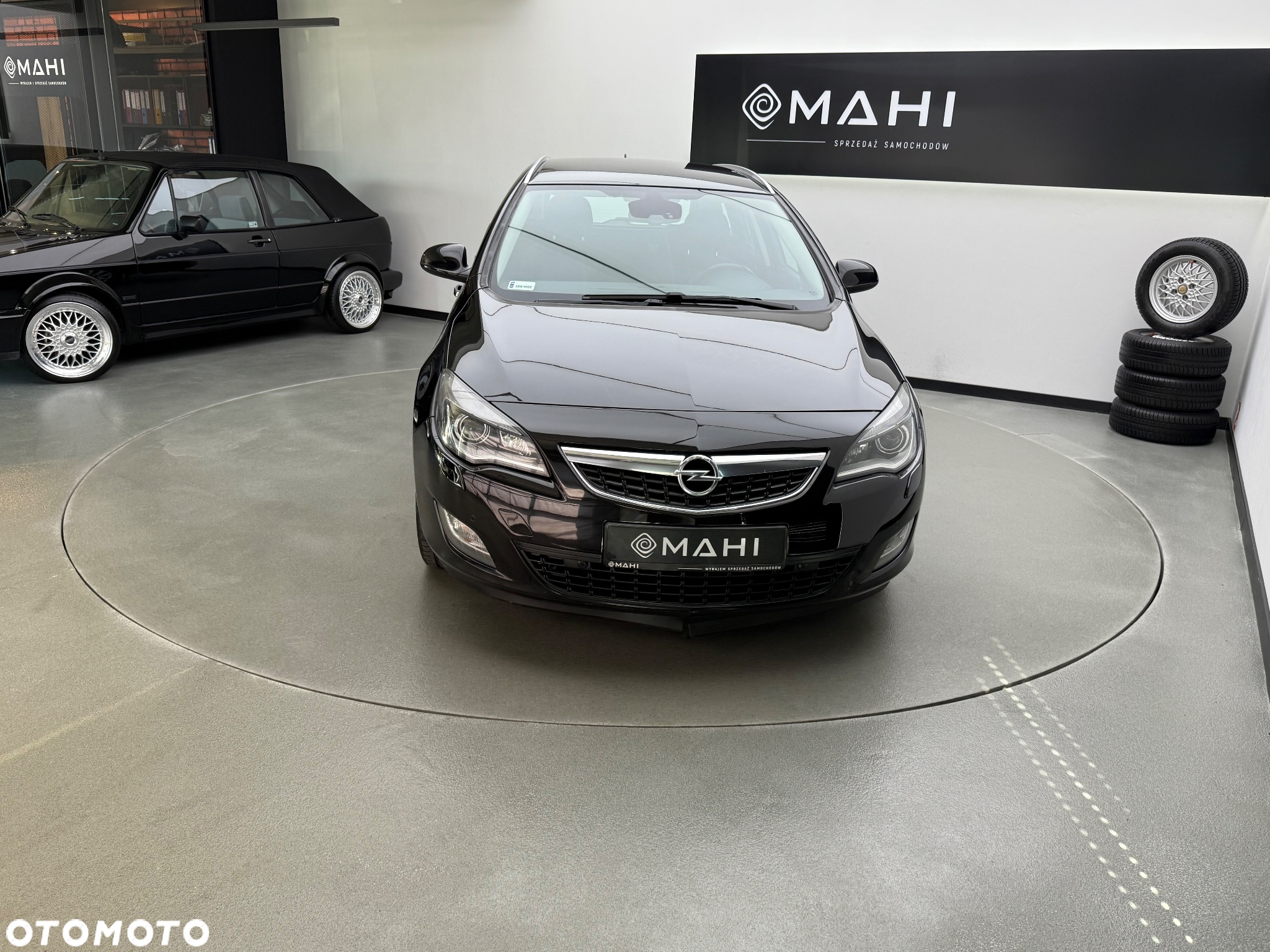 Opel Astra IV 1.7 CDTI Cosmo - 4