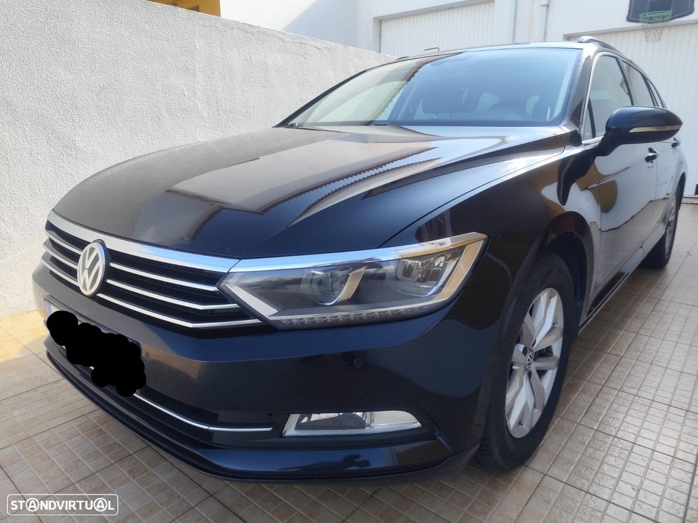 VW Passat Variant