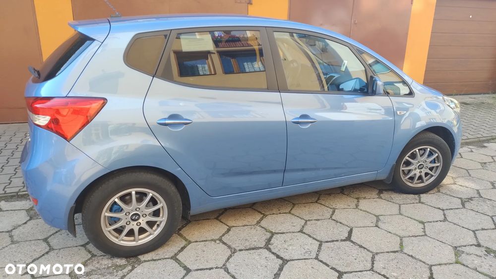Hyundai ix20 1.4 Classic - 9