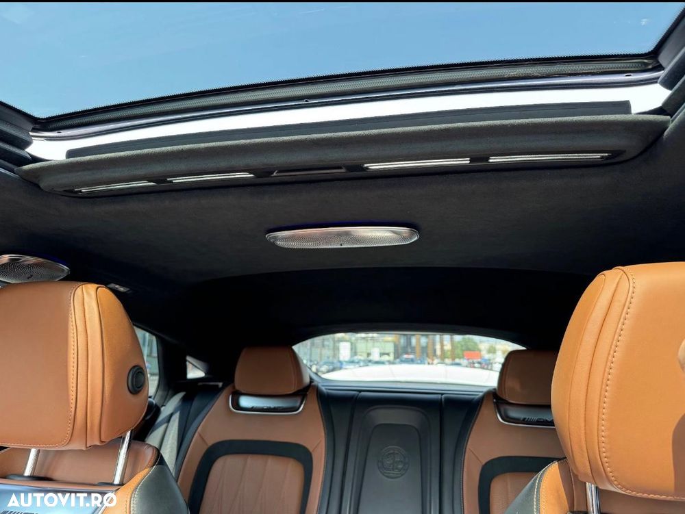 Mercedes-Benz AMG GT 4-door Coupe - 10