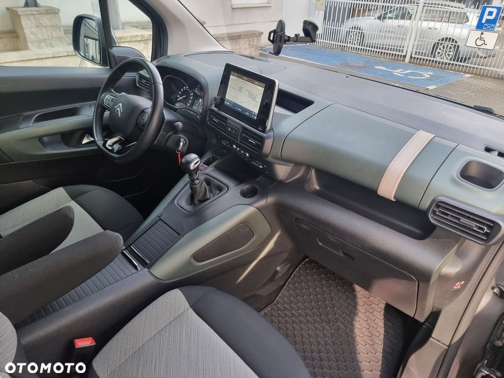 Citroën Berlingo XL 1.5 BlueHDI Shine S&S (7-os.) - 17