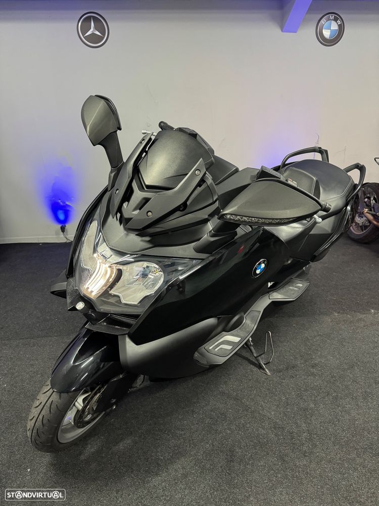 BMW C 650 GT - 14