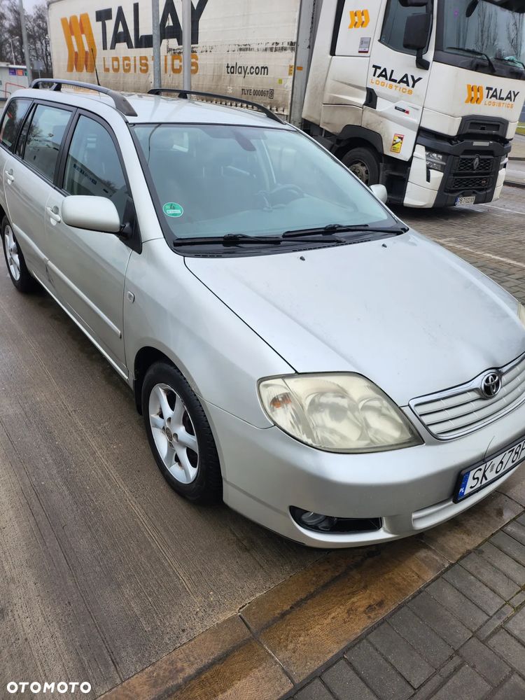 Toyota Corolla 1.6 VVT-i Sol (air6) - 26