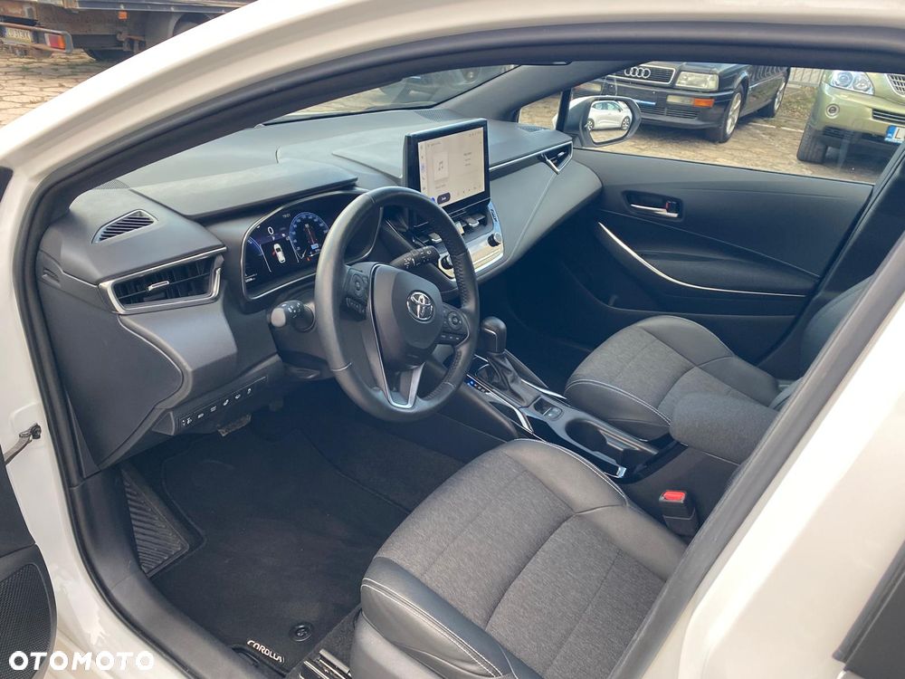 Toyota Corolla 1.8 Hybrid GPF Executive - 5