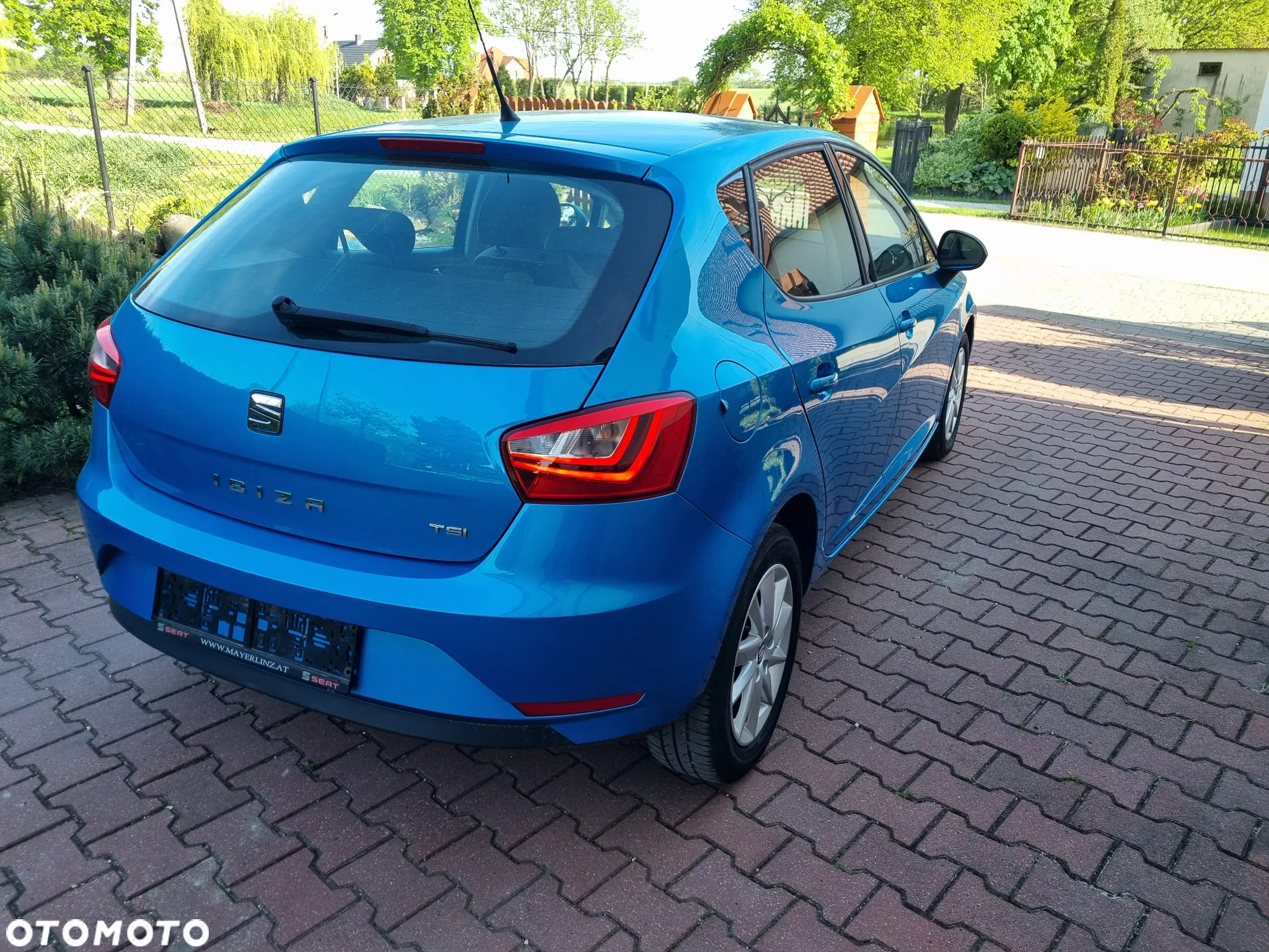 Seat Ibiza 1.2 TSI Style - 6