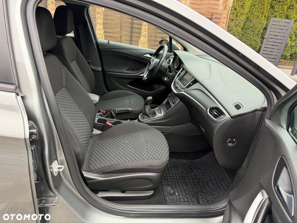 Opel Astra 1.4 T GPF Enjoy S&S - 31