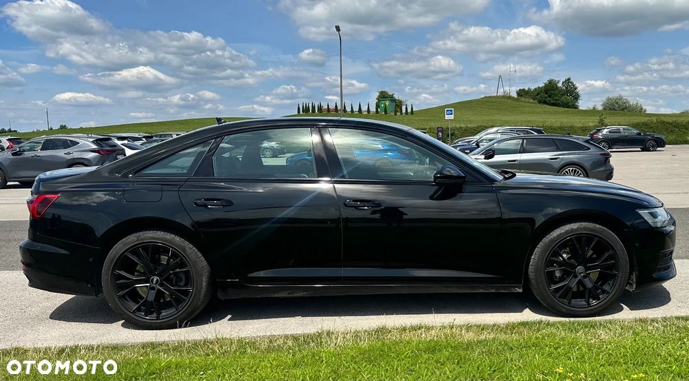 Audi A6 Limousine 45 TFSI mHEV Quattro S tronic - 4