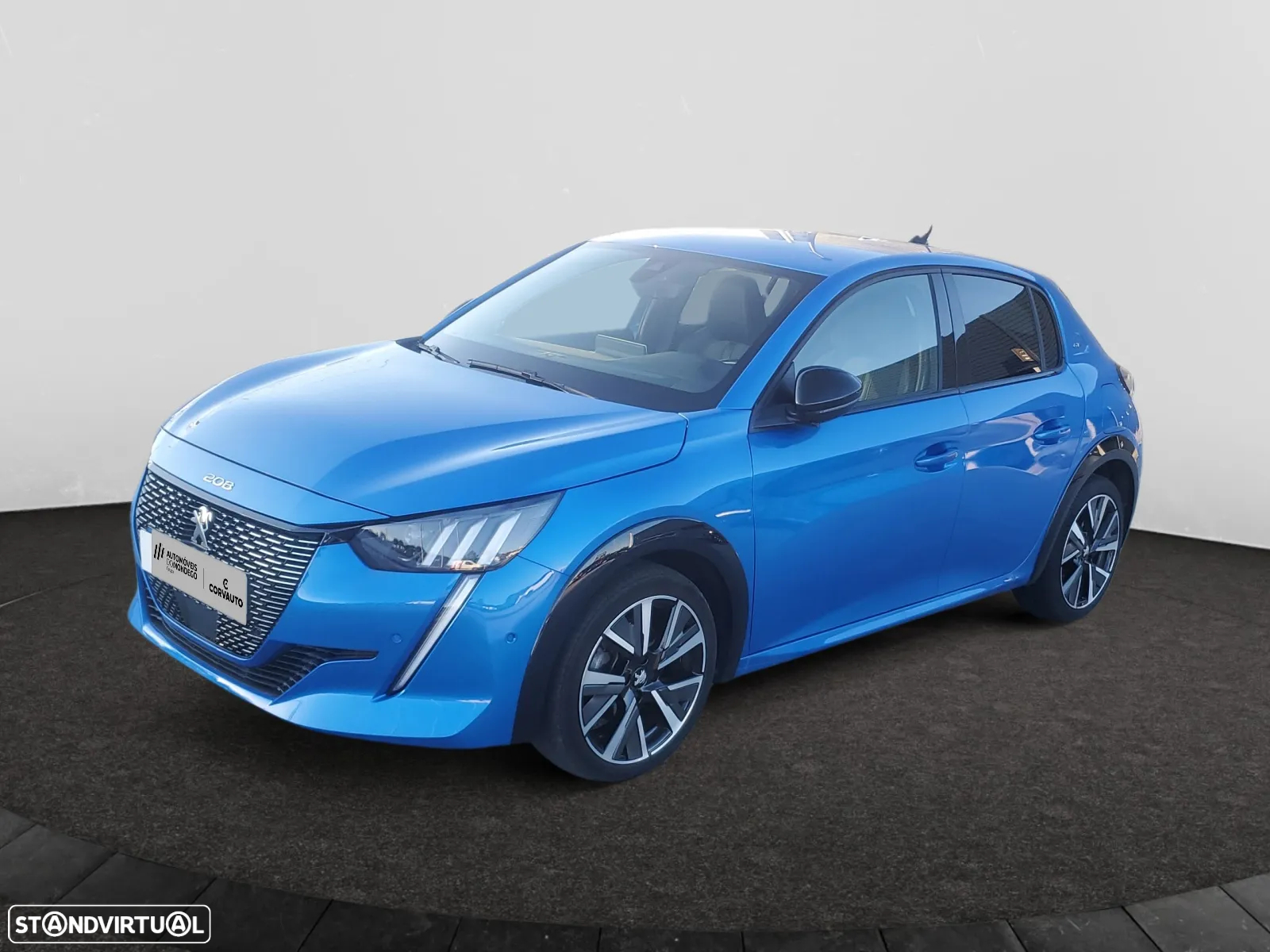 Peugeot 208 1.2 PureTech GT - 3