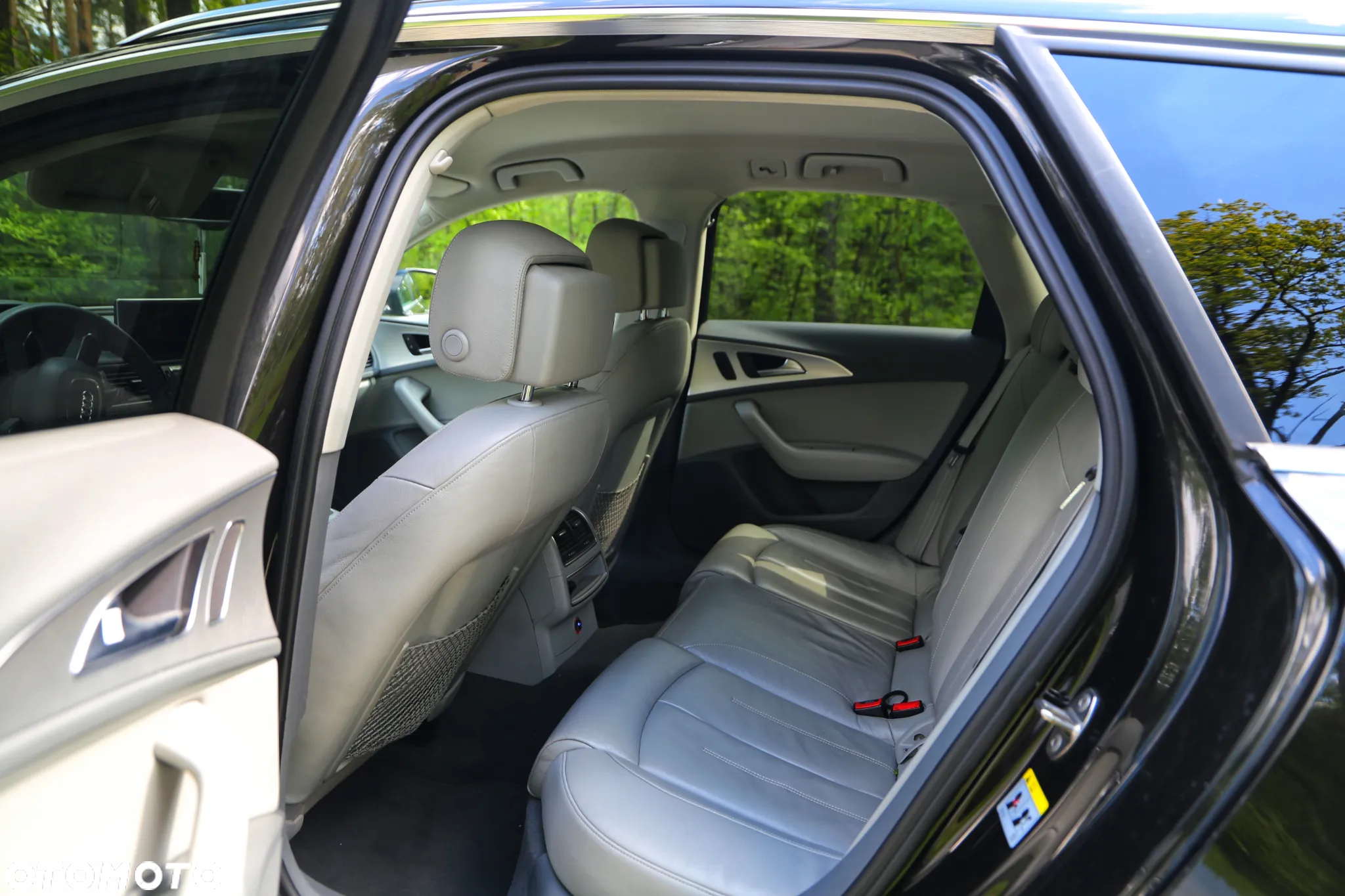 Audi A6 2.0 TDI Multitronic - 6