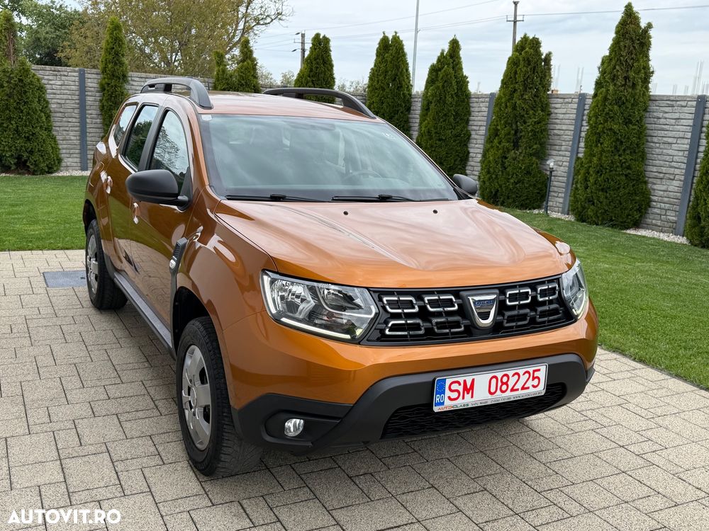 Dacia Duster TCe 100 Comfort - 9