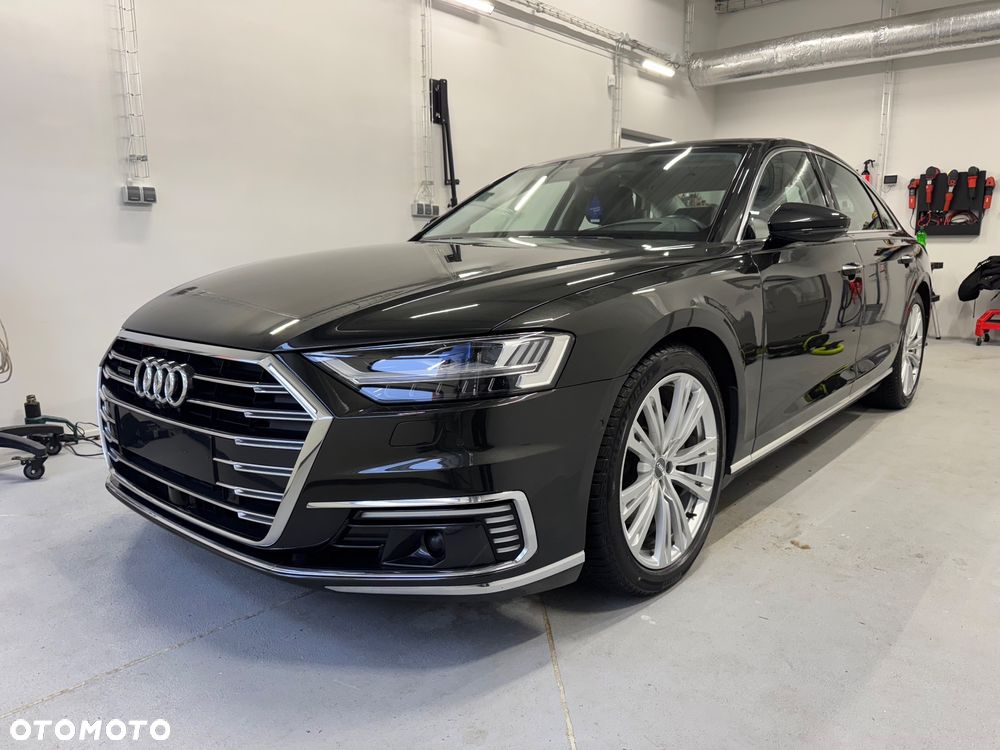 Audi A8 50 TDI mHEV Quattro Tiptr - 1