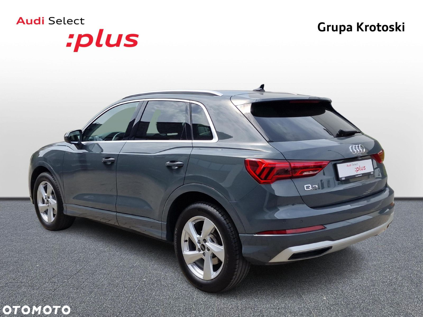 Audi Q3 35 TFSI Advanced S tronic - 3