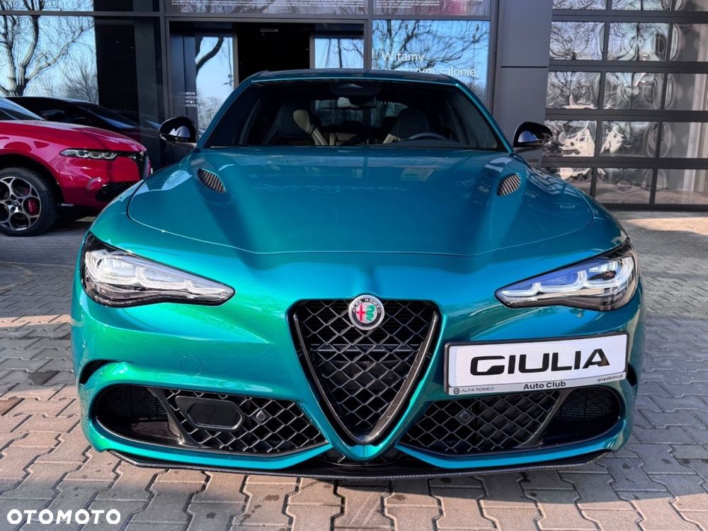 Alfa Romeo Giulia - 4