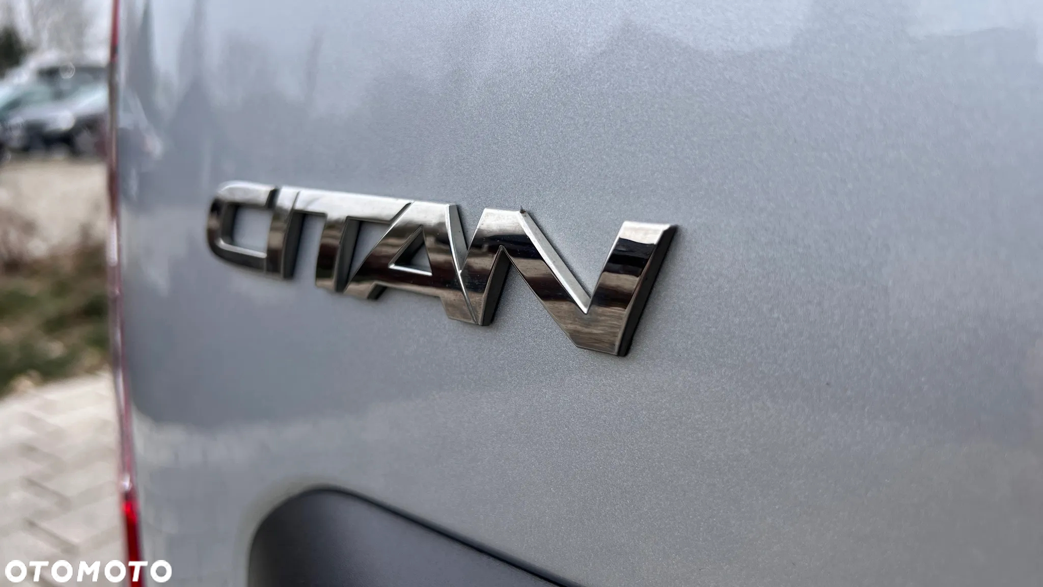 Mercedes-Benz Citan 110CDI - 18