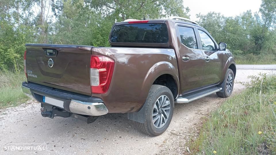 Nissan Navara DC Auto Tekna - 2
