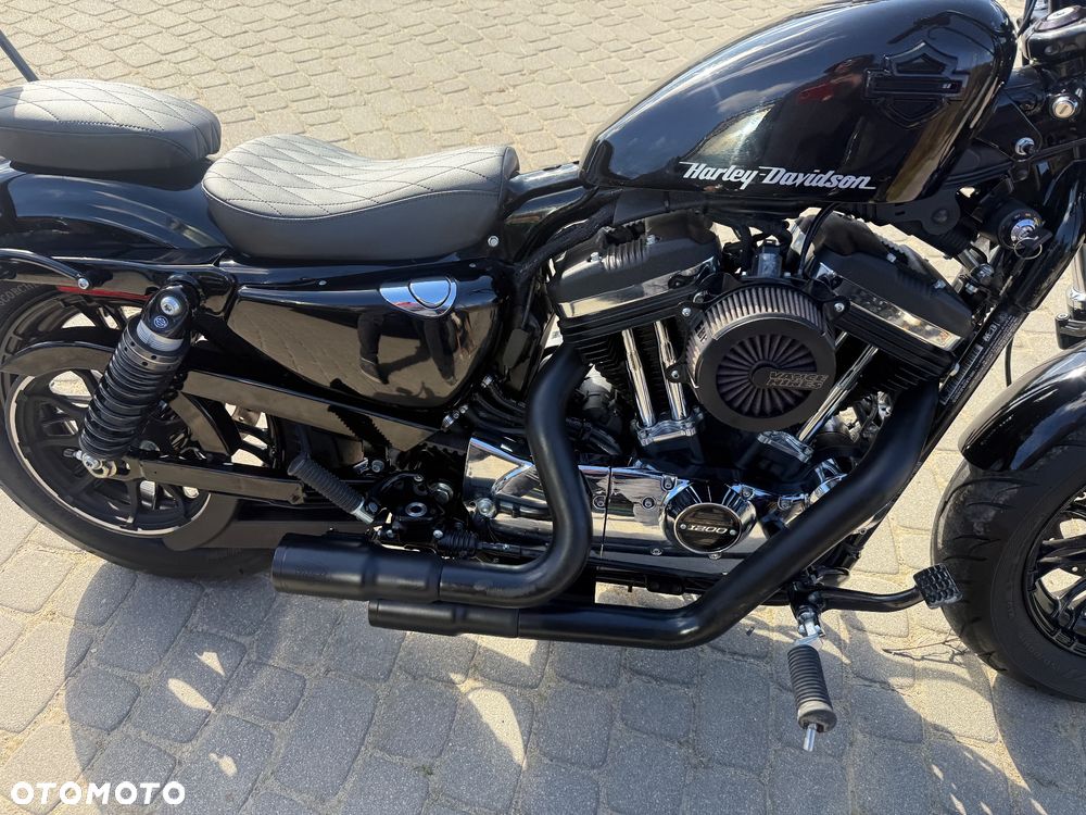 Harley-Davidson Sportster - 31