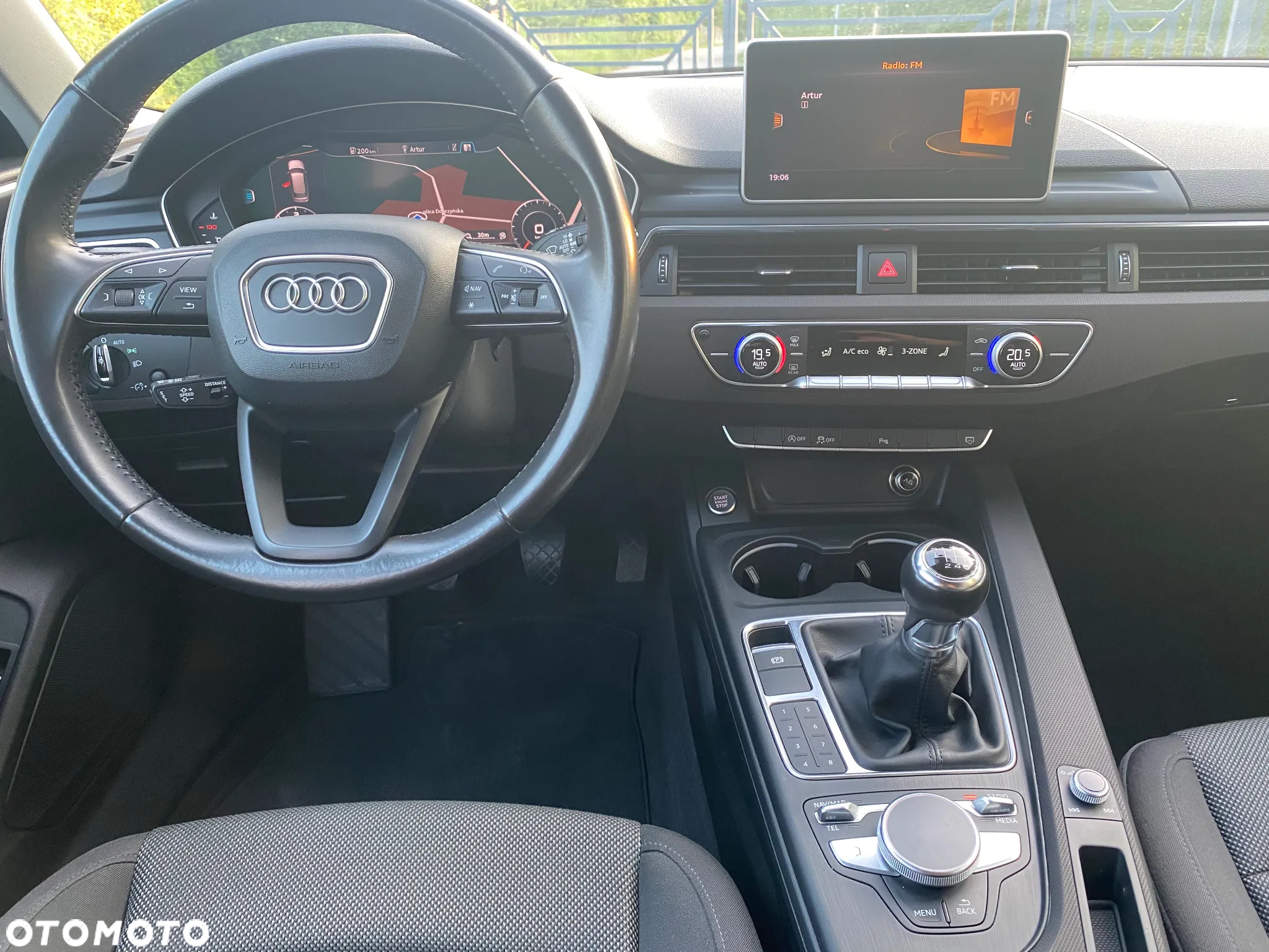 Audi A4 2.0 TDI - 9
