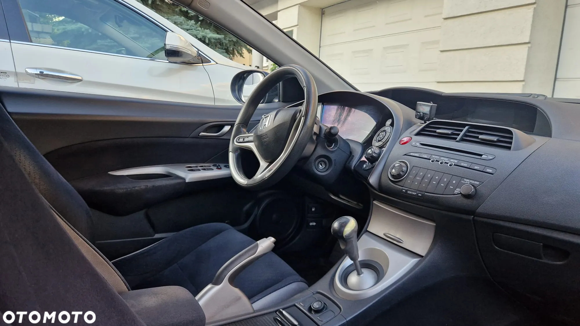 Honda Civic 1.8 Comfort - 10