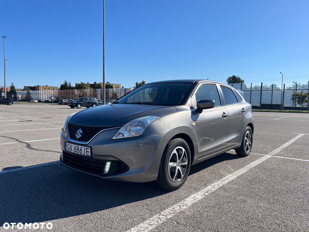 Suzuki Baleno