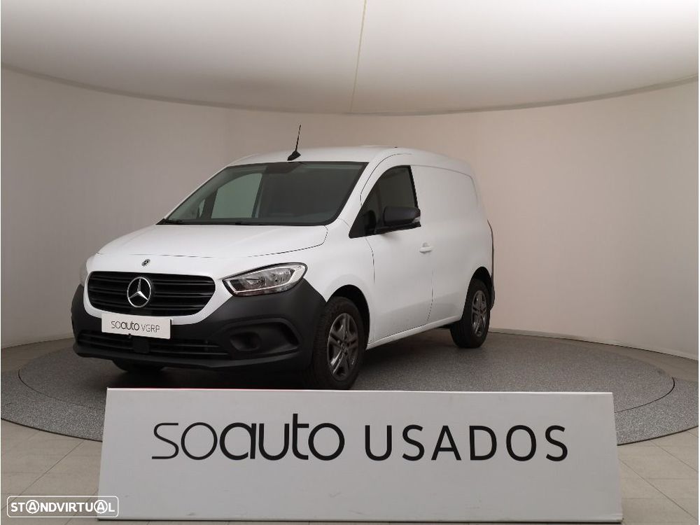 Mercedes-Benz Citan Diesel 21-24 110 CDI/27 - 1