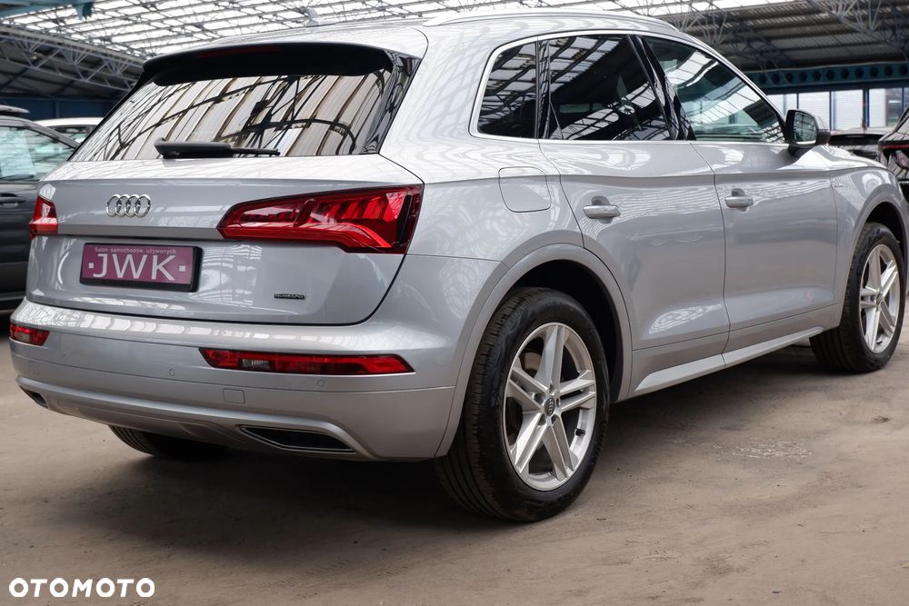 Audi Q5 2.0 TDI Quattro S tronic - 4