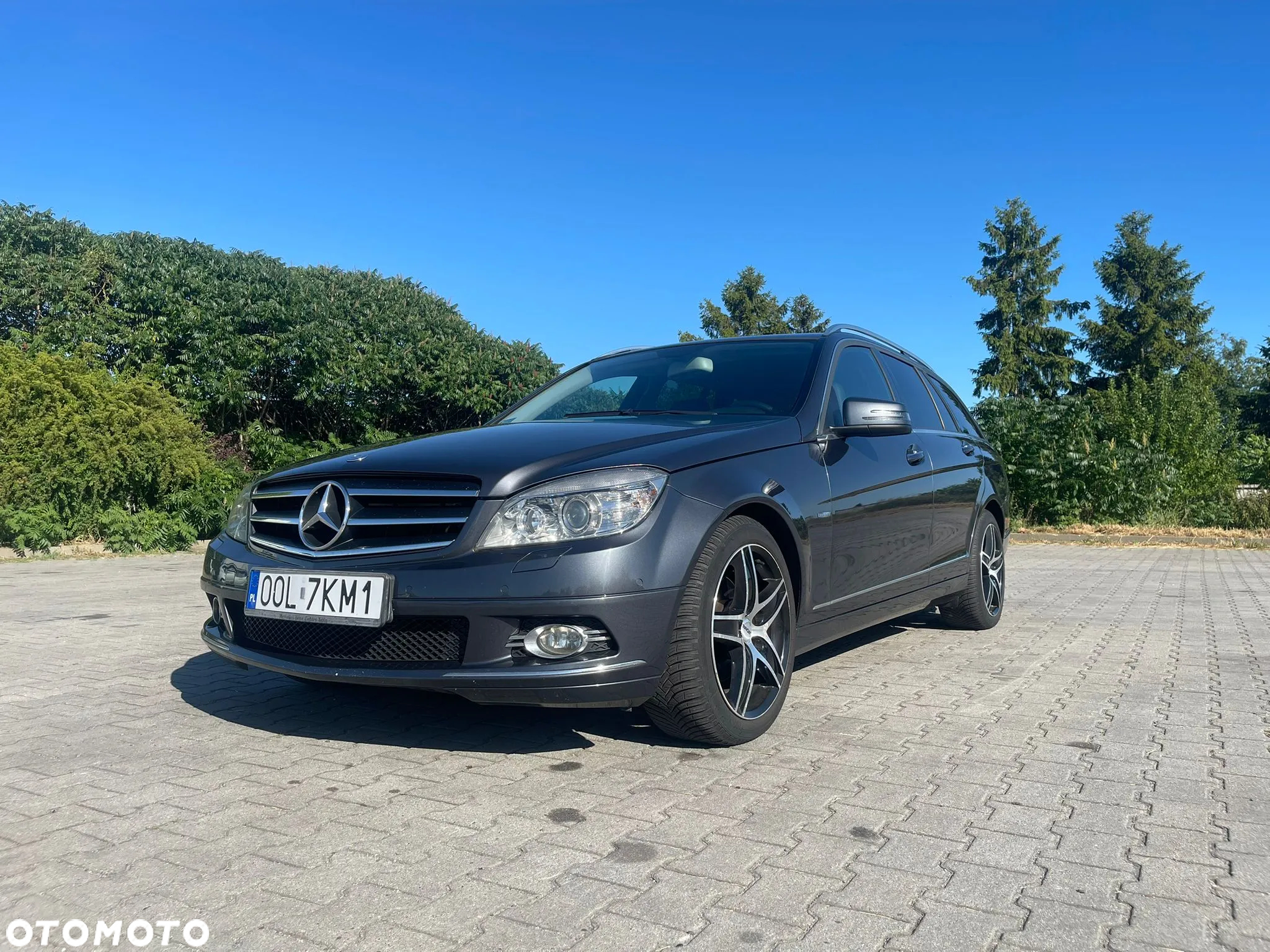Mercedes-Benz Klasa C 250 CDI DPF Automatik BlueEFFICIENCY Avantgarde - 3