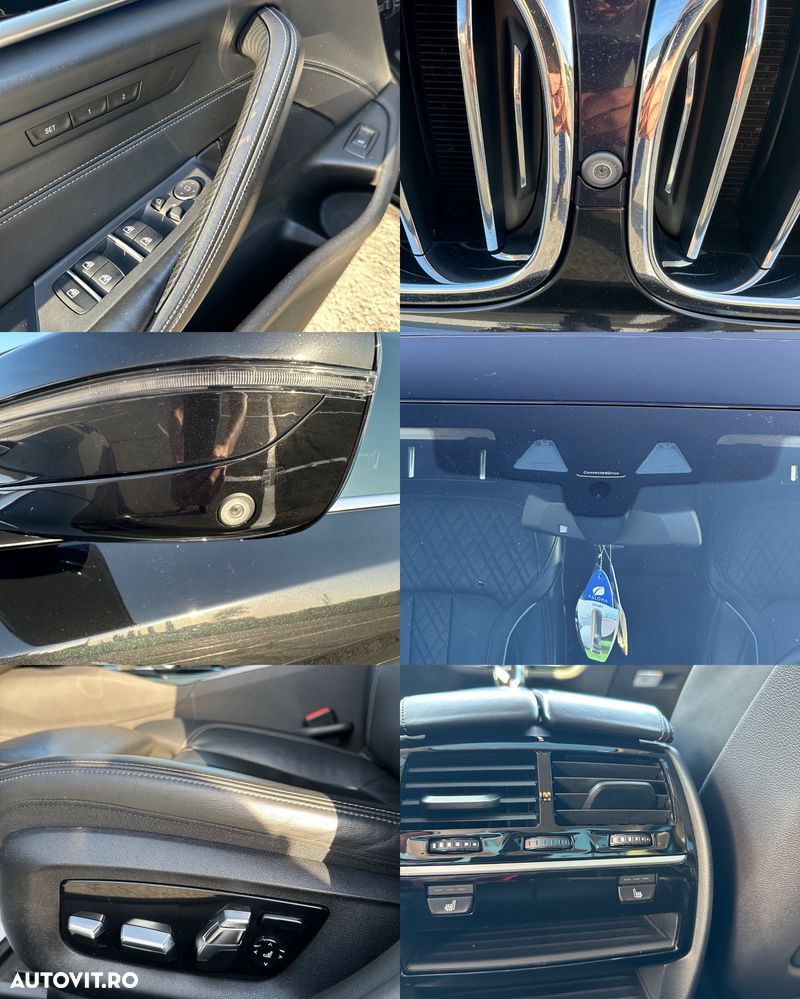 BMW Seria 5 530d xDrive Aut. Luxury Line - 23