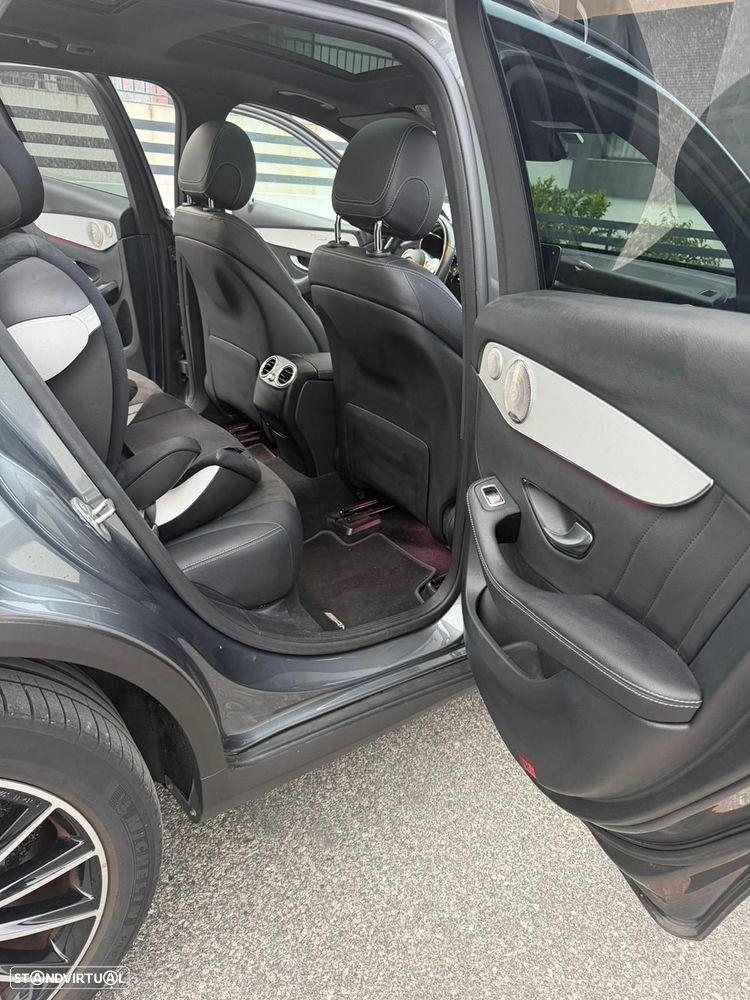 Mercedes-Benz GLC 300 d 4Matic - 14
