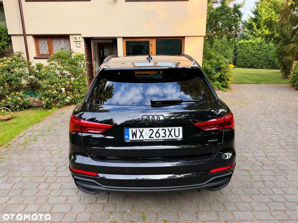 Audi Q3 45 TFSI Quattro S-Line S tronic - 18