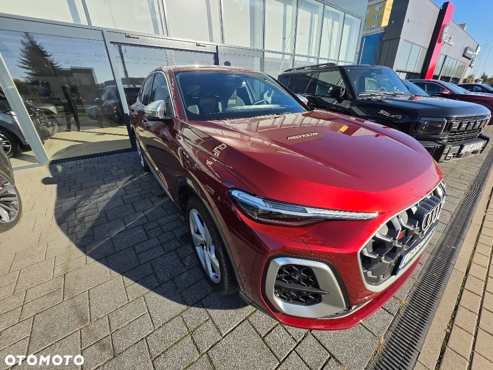 Audi SQ5 TFSI mHEV 270 kW Quattro S tronic - 8