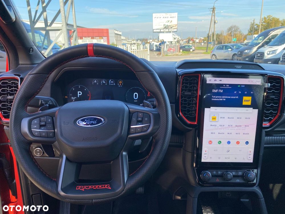 Ford Ranger Raptor - 14