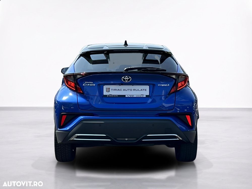 Toyota C-HR - 5