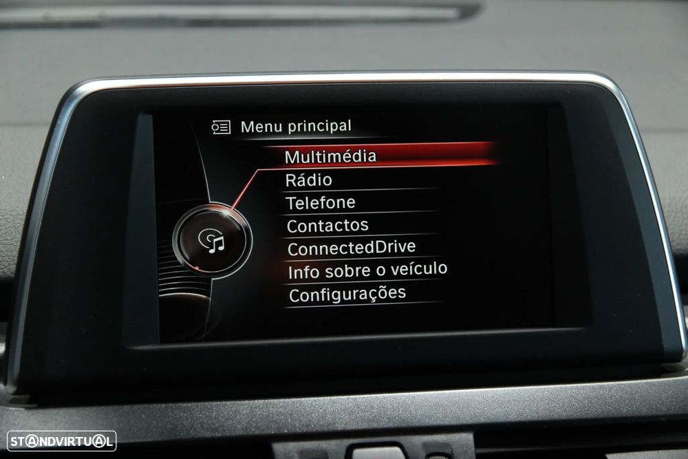 BMW 216 Gran Tourer d 7L Advantage - 16