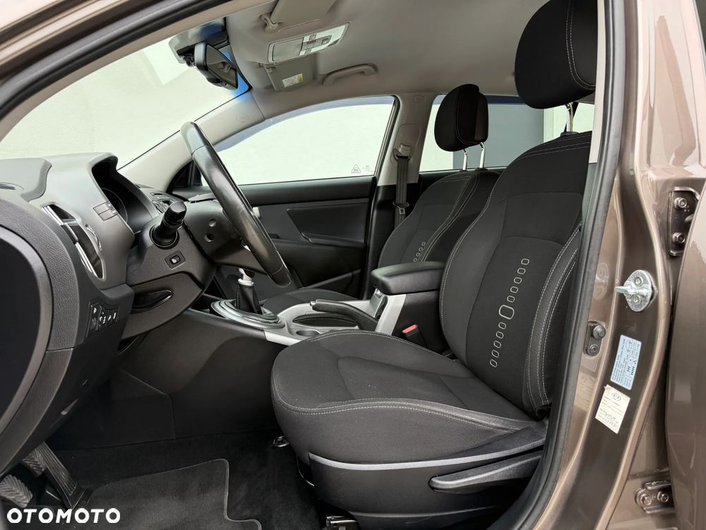 Kia Sportage - 24