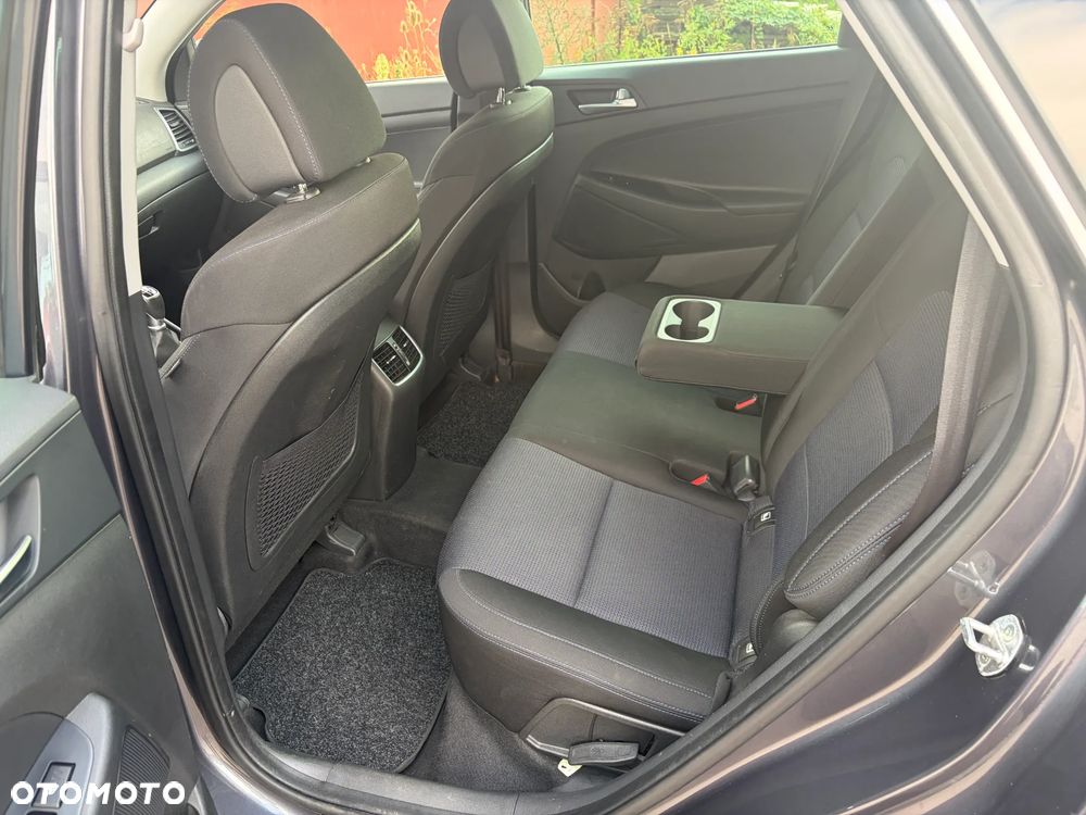 Hyundai Tucson - 18