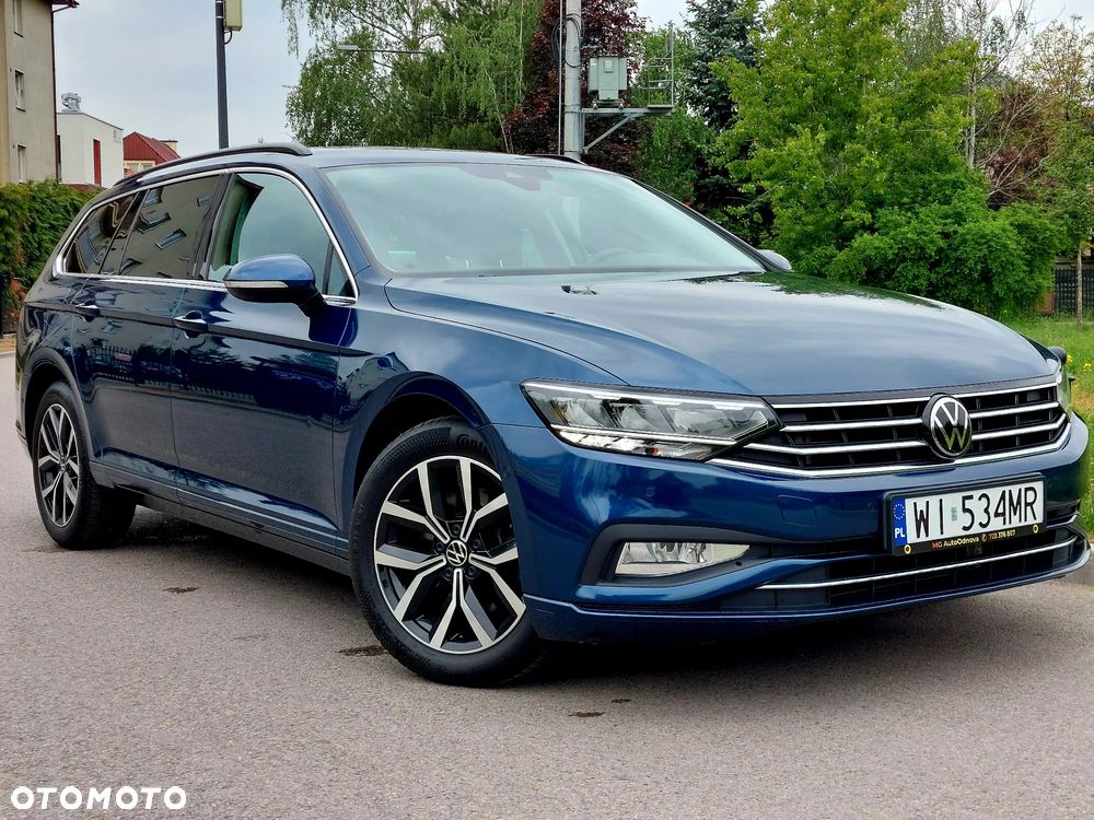 Volkswagen Passat 2.0 TDI EVO Business DSG - 3