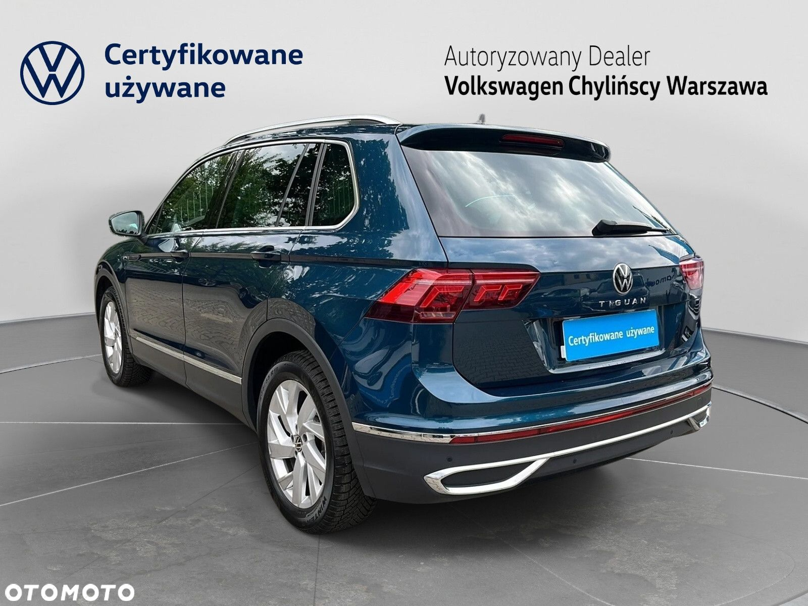 Volkswagen Tiguan 1.5 TSI EVO Elegance DSG - 5