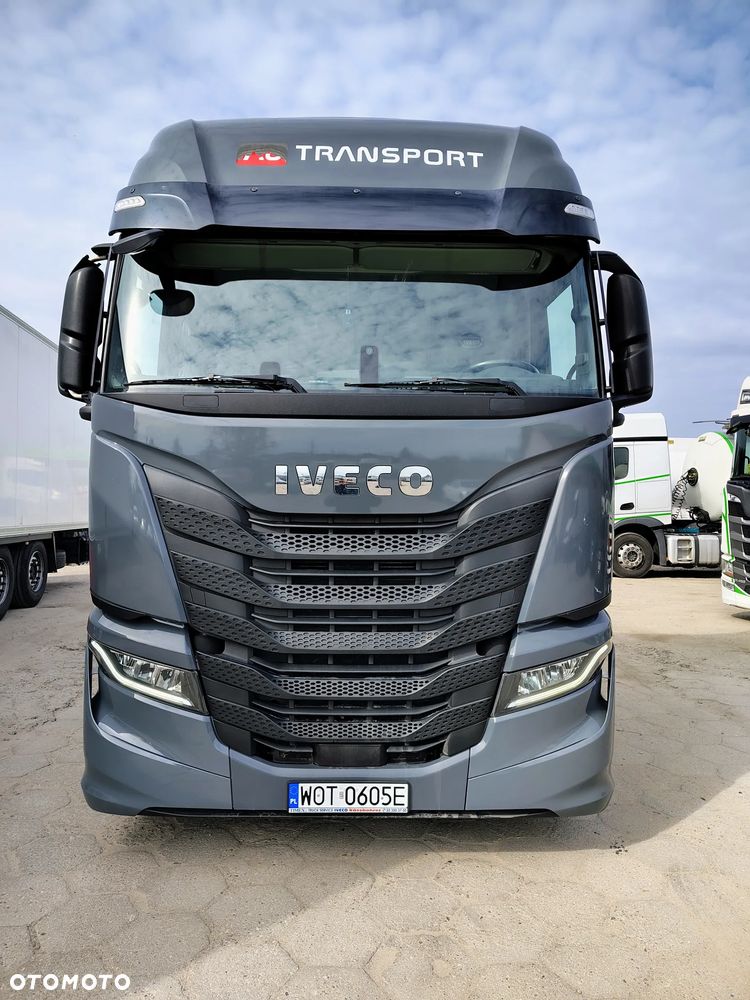 Iveco S-WAY - 3