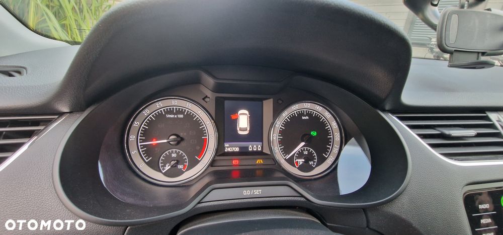 Skoda Octavia - 15