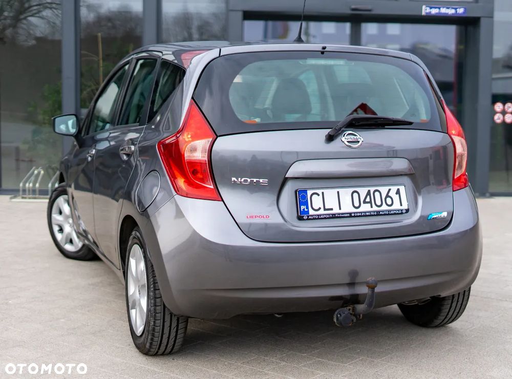 Nissan Note 1.5 dCi DPF acenta - 16