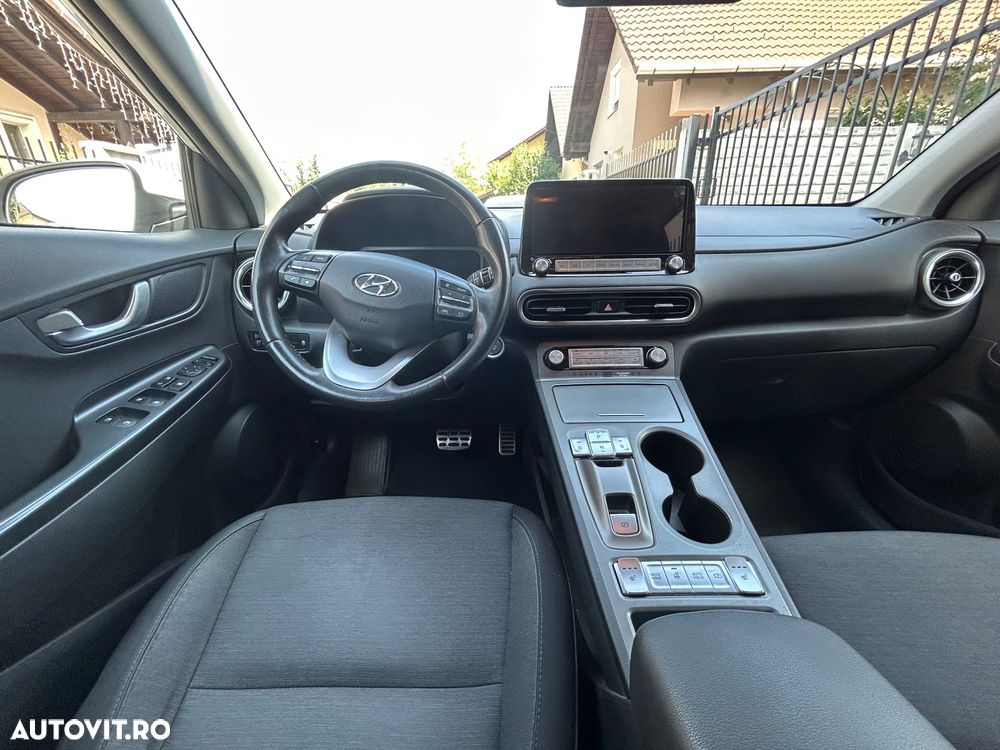 Hyundai KONA 204CP Highway + Navi - 10