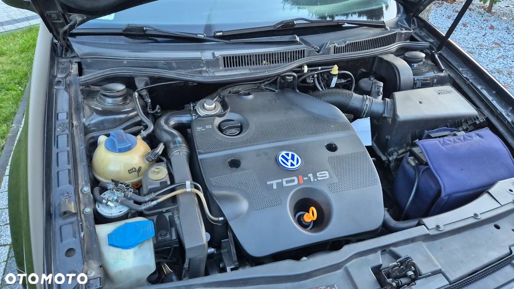 Volkswagen Bora 1.9 TDI Basis - 8