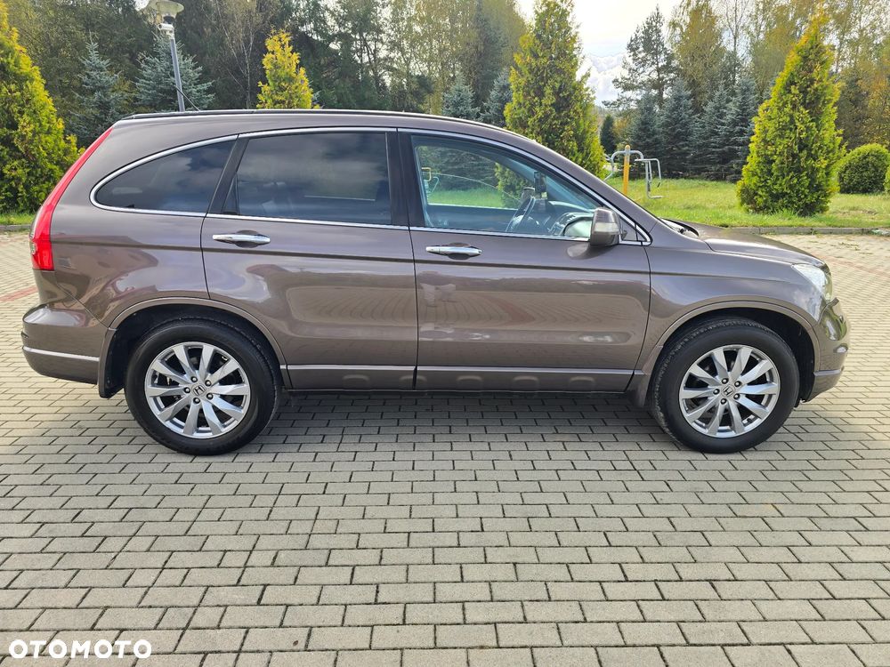 Honda CR-V 2.0 Executive - 15