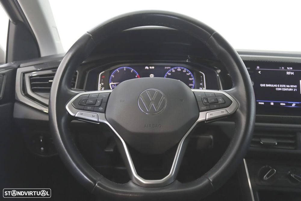VW Taigo 1.0 TSI Urban - 8