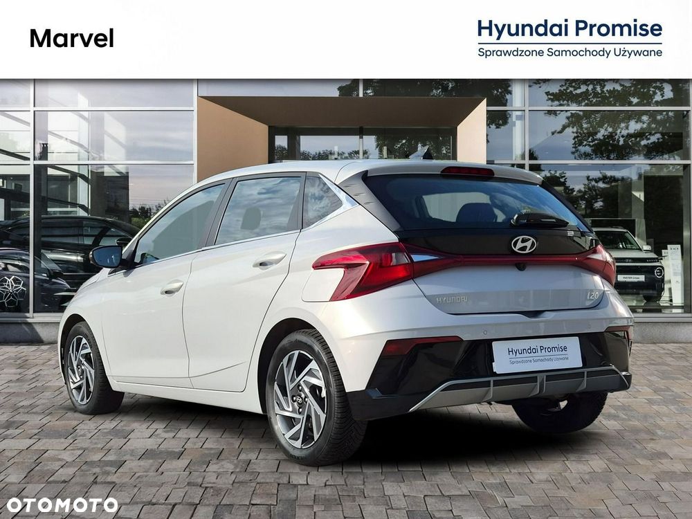 Hyundai i20 1.0 T-GDi Modern - 4