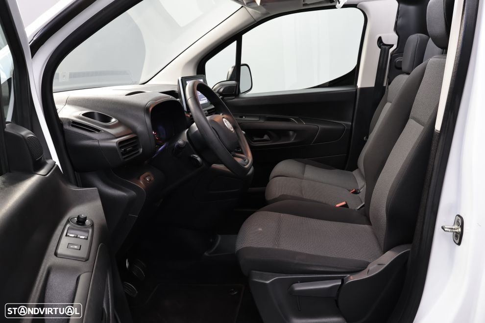 Fiat Doblo 1.5 BlueHDi - 21