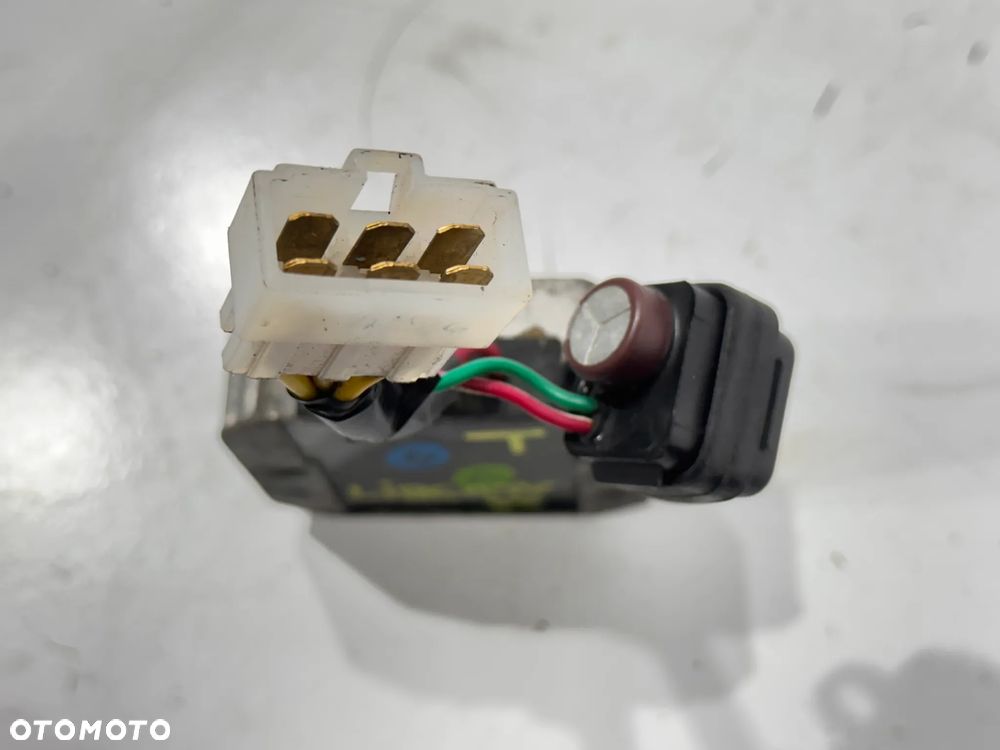 Regulator napięcia Piaggio Liberty 50 16-22r. - 6